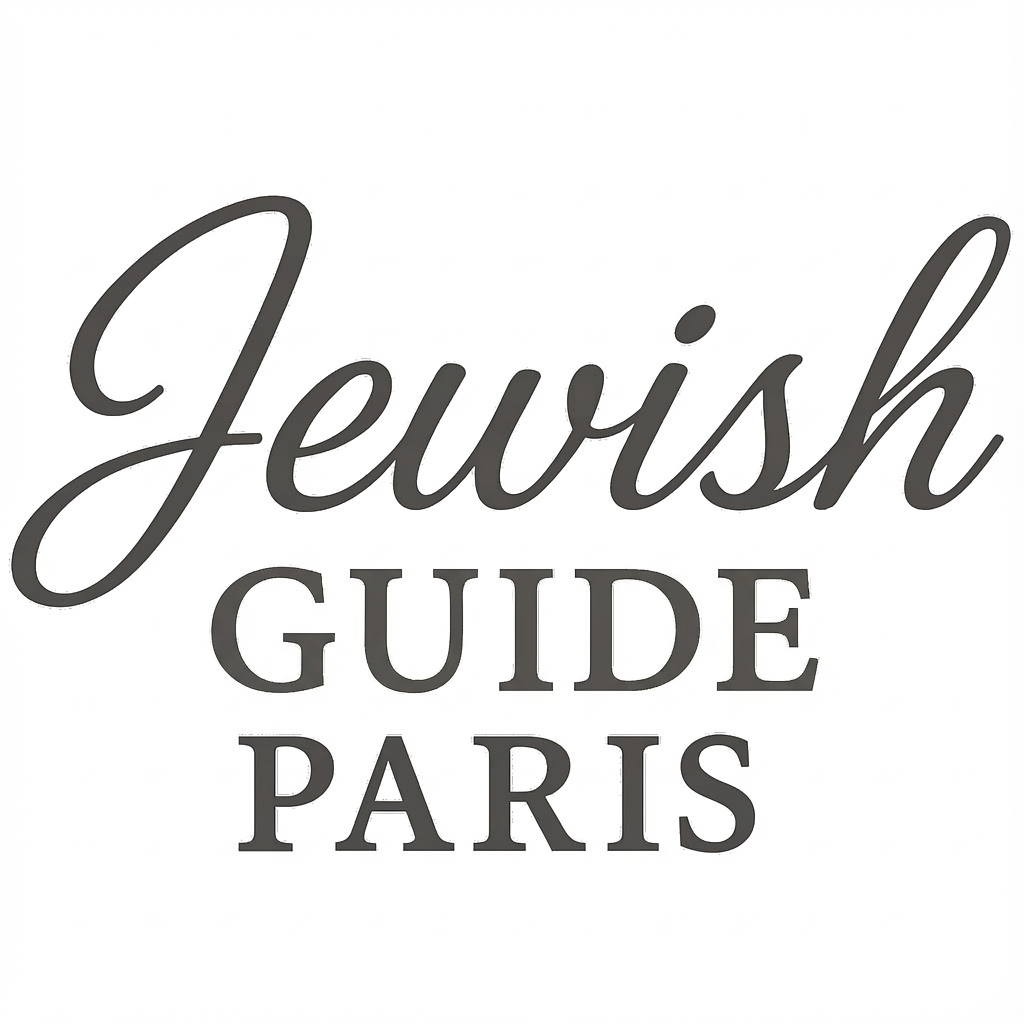 Jewish Guide Paris